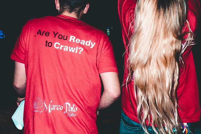 Malta: Pub Crawl Paceville and St Julians With Drinks - Accessibility and Age Requirements
