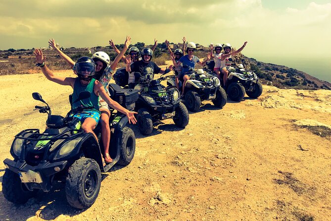 Malta Quad Bike Tour - Meeting Point and Start Time
