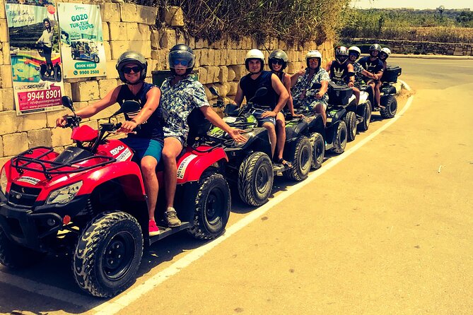 Malta Quad Bike Tour - Cancellation Policy