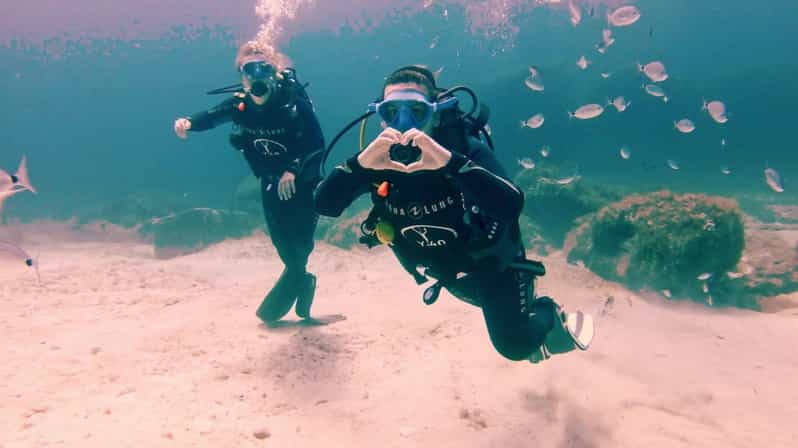 Malta, Scuba Diving With Instructor - Theoretical Introduction