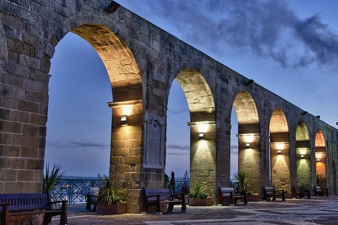 Malta Shore Excursion: Malta in One Day Private Sightseeing Tour - Tour Overview