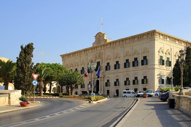 Malta Shore Excursion: Private Tour of Historic Palaces and Noble Homes - Meeting and Pickup Information