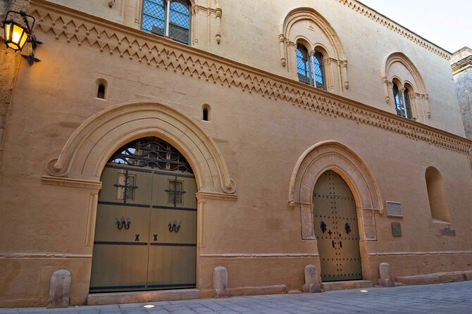 Malta Shore Excursion: Private Tour of Valletta and Mdina - Discovering the Metropolitan Cathedral of Saint Paul