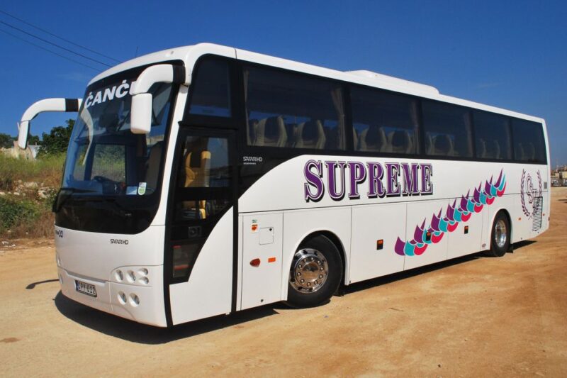 Malta: Shuttle Transfer Between Malta Airport and Hotels - Transfer Duration and Service
