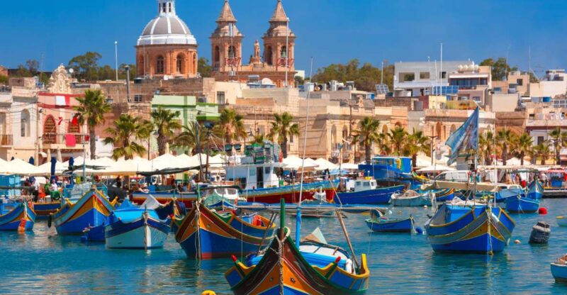 Malta: Sightseeing Shore Excursion for Cruise Passengers - Exploring Valletta