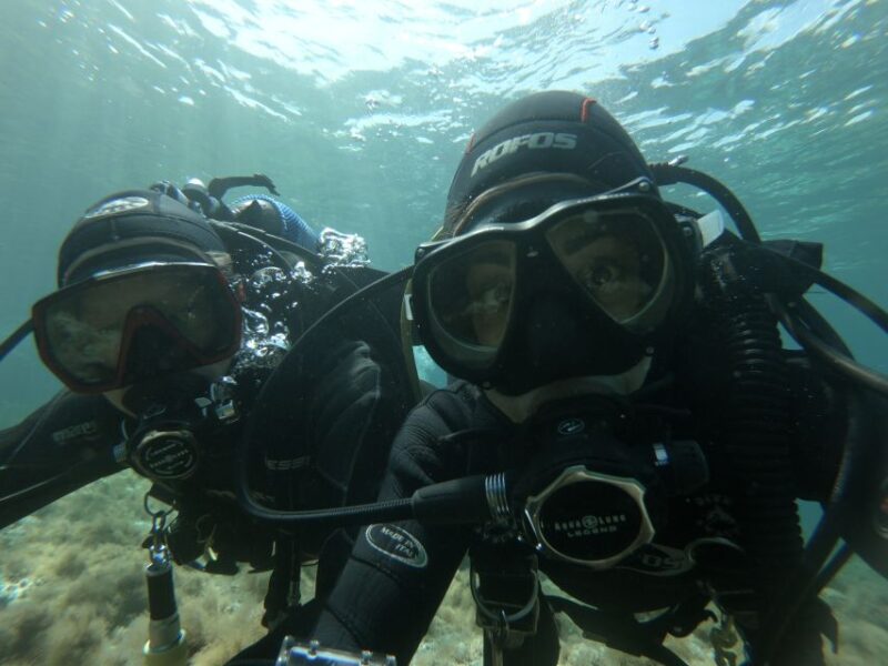 Malta: St. Pauls Bay 1 Day Scuba Diving Course - Certification and Depth