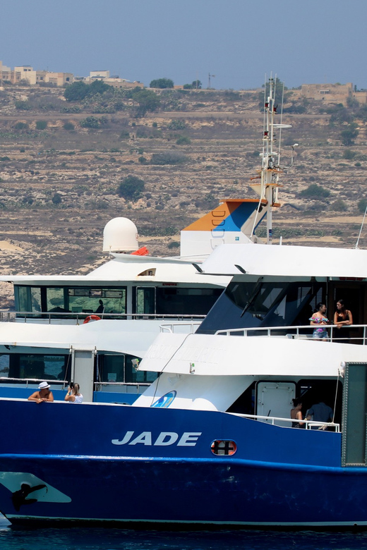 Malta: Sunset Cruise to Comino & Blue Lagoon - Key Points