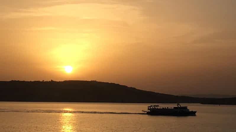 Malta: Sunset Cruise to Comino & Blue Lagoon - Inclusions