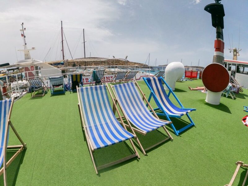 Malta: Sunset Cruise to the Blue Lagoon - Accessibility Considerations