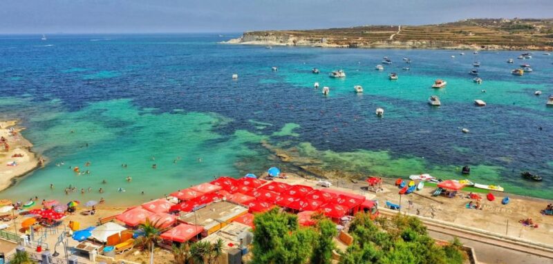 Malta: SUP Rental - Highlights of the Experience