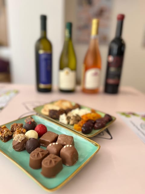 Malta: The Taste of Malta Artisan Wine Pairing - Engaging With Expert Sommeliers