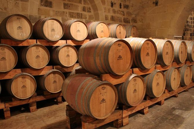 Malta: The Three Cities and Wine Tasting Tour - Key Points