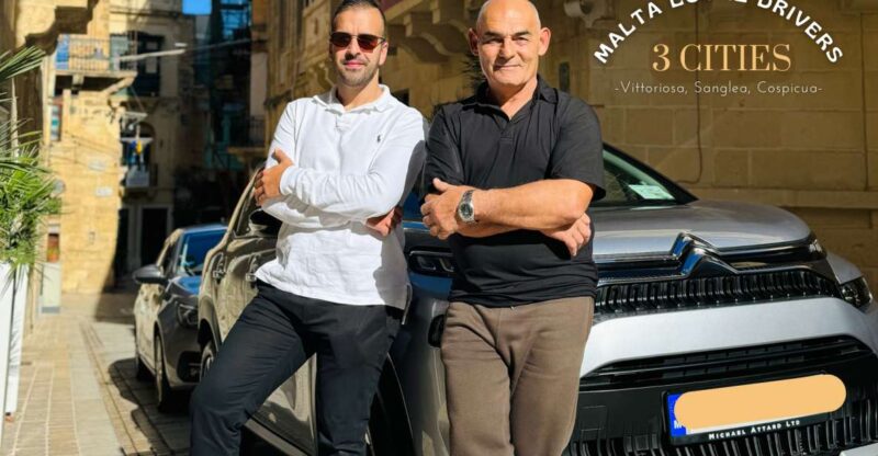 Malta Tour : Private Car- Mdina, Marsaxlokk, Blue Grotto - Itinerary Highlights