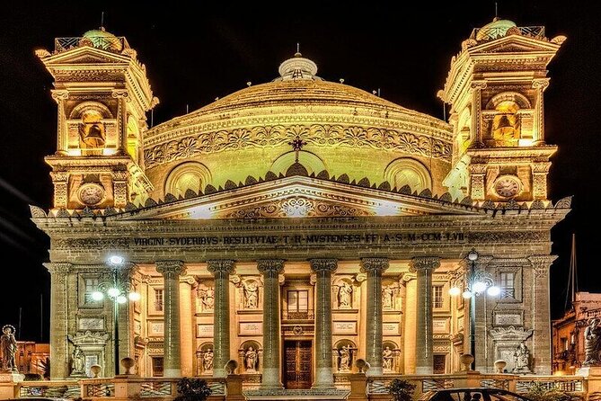 Malta Tour the Unveiling Island Treasures - Cultural and Historical Insights