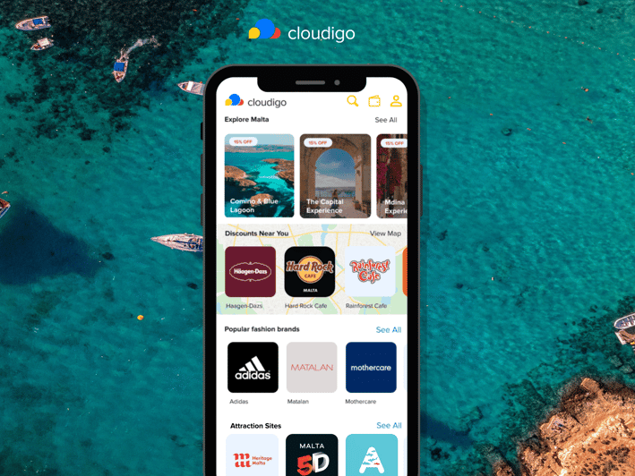Malta Traveller App (300+ Exclusive Discounts) - Booking and Payment Options