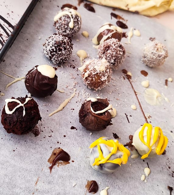 Malta: Truffle Making Master Class - Key Points