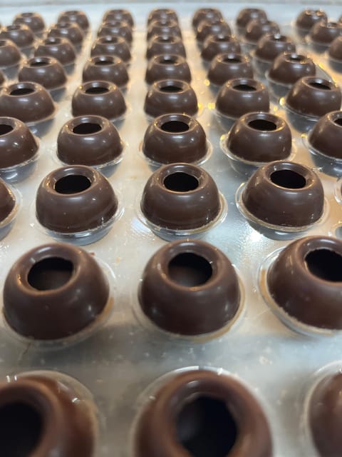 Malta: Truffle Making Master Class - Class Details