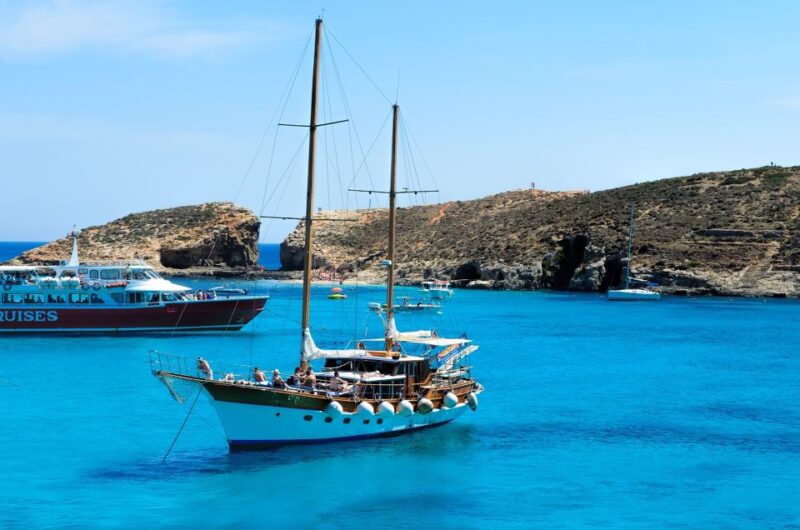 Malta: Turkish Gulet Private Full Day Cruise - Key Points