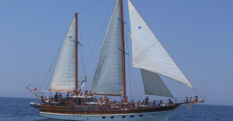 Malta: Turkish Gulet Private Full Day Cruise - Starting and Drop-off Locations