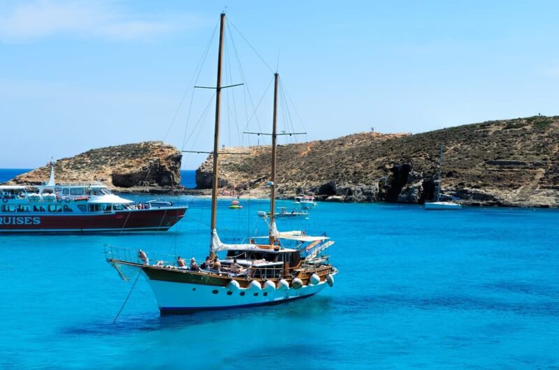 Malta: Turkish Gulet Private Half Day Cruise - Booking Information