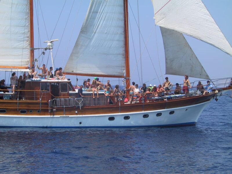 Malta: Turkish Gulet Private Half Day Cruise - Frequently Asked Questions