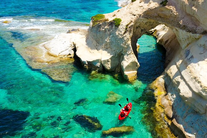Malta: Ultimate Kayak Adventure - Whats Included