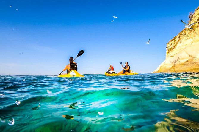 Malta: Ultimate Kayak Adventure - Meeting and Pickup