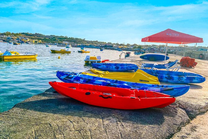 Malta: Ultimate Kayak Adventure - Preparing for Your Adventure
