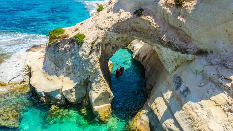 Malta: Ultimate Kayak Adventure - Key Points
