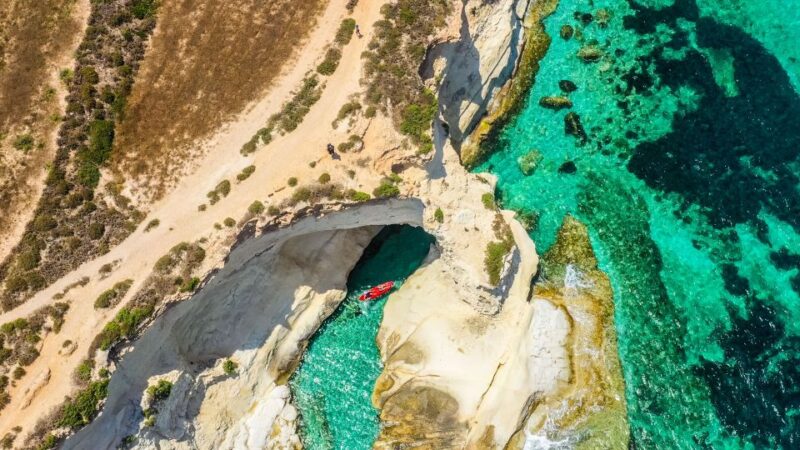 Malta: Ultimate Kayak Adventure - Experience Details