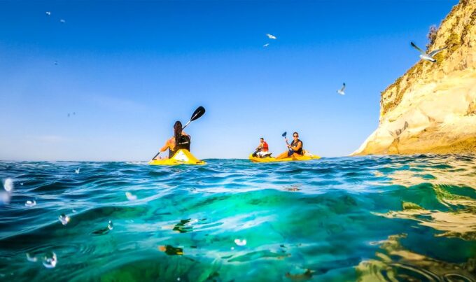 Malta: Ultimate Kayak Adventure - Safety Considerations