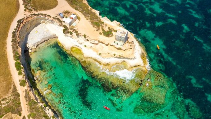 Malta: Ultimate Kayak Adventure - Fitness and Accessibility