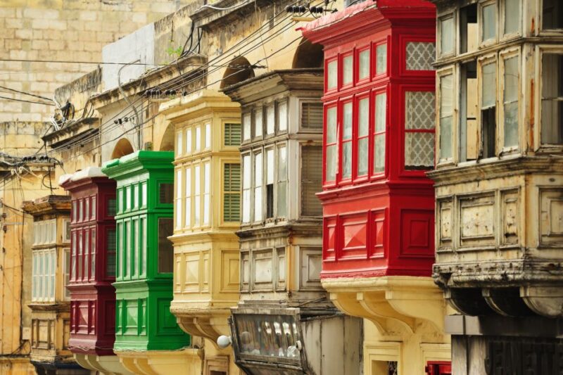 Malta: Valletta and Mdina Full Day Tour - Key Points