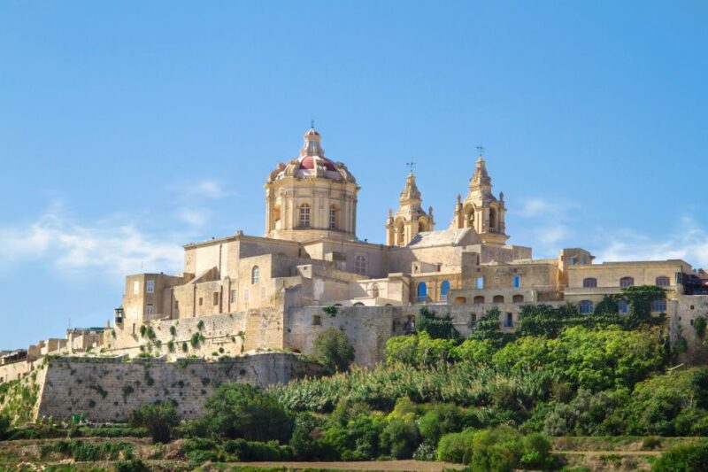 Malta: Valletta and Mdina Full Day Tour - Customer Reviews and Ratings
