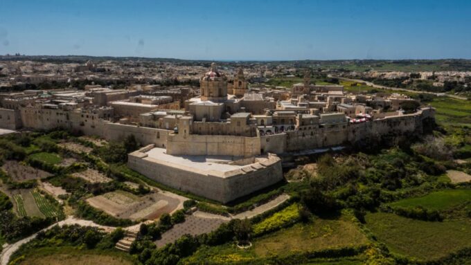 Malta: Valletta and Mdina Full Day Tour - Visiting Mdina: The Silent City