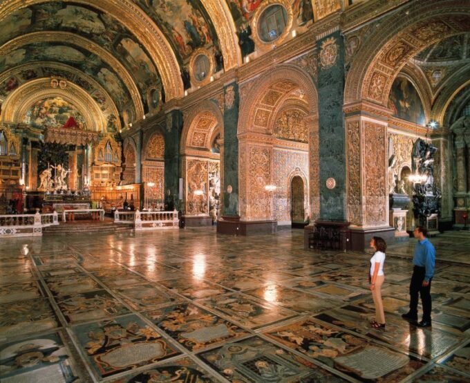 Malta: Valletta and Mdina Full Day Tour - Discovering St. Pauls Catacombs