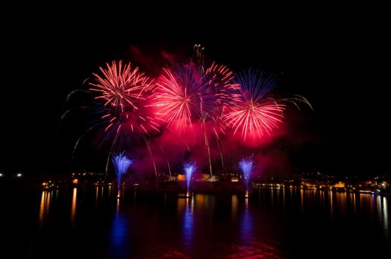 Malta: Valletta, Sliema, Bugibba Fireworks Festival Cruise - Cruise Details