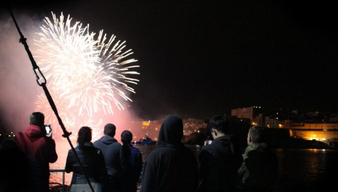 Malta: Valletta, Sliema, Bugibba Fireworks Festival Cruise - Departure Locations