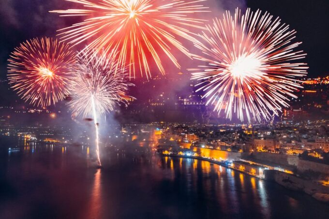 Malta: Valletta, Sliema, Bugibba Fireworks Festival Cruise - Cruise Duration