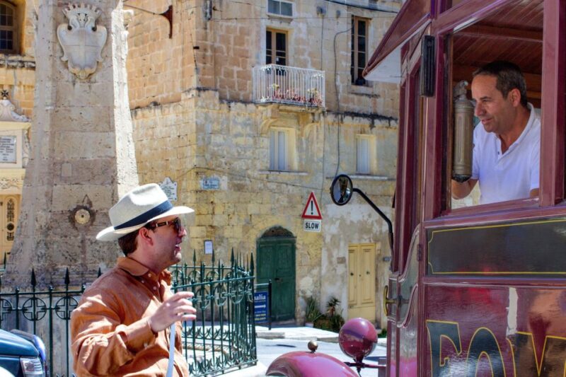 Malta: Vintage Bus Ride Through the Three Cities - Key Highlights