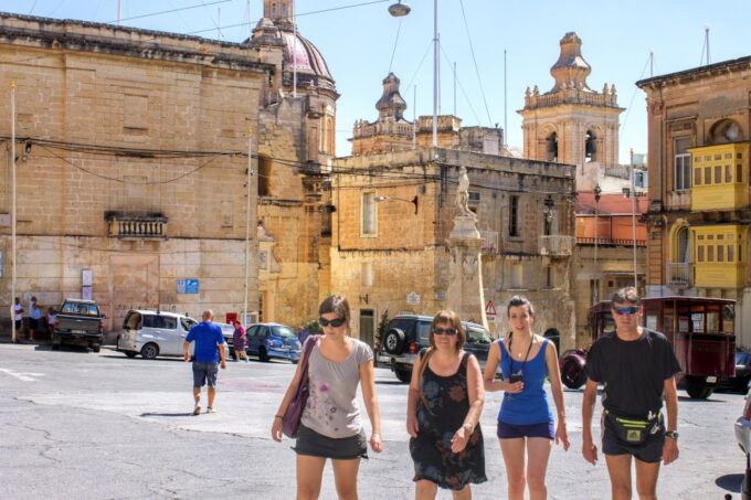 Malta: Vintage Bus Ride Through the Three Cities - Frequently Asked Questions