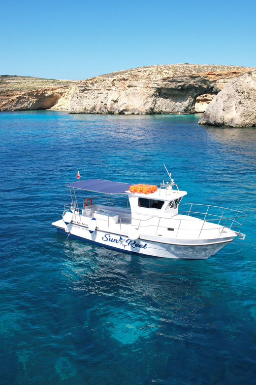 Malta:Blue Lagoon, Comino & Gozo Private Boat Cruise & Trips - Experience and Highlights