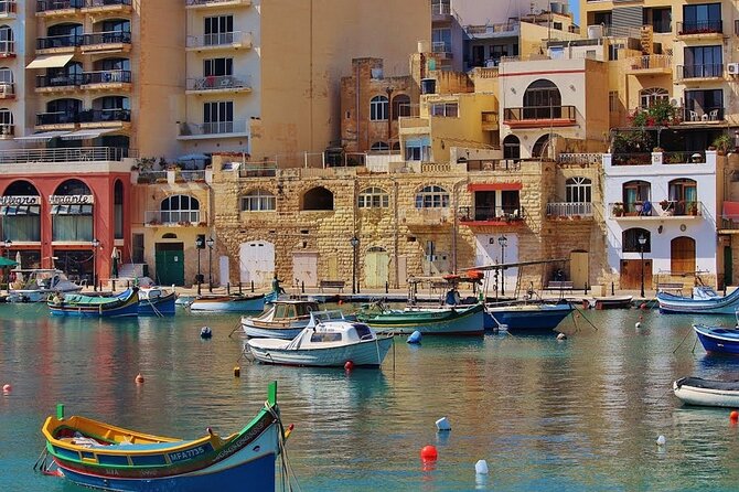Maltas British History Tour - About Your Stay