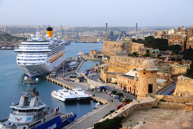 Maltas Panoramic South Hop On Hop Off Tour - Booking Details and Cancellation Policy