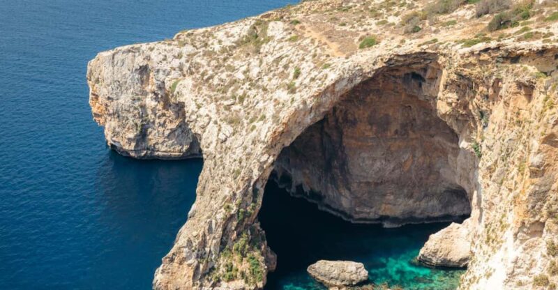 Malta's Splendour Excursion - Trips in Blue Grotto & Comino - Highlights of the Itinerary