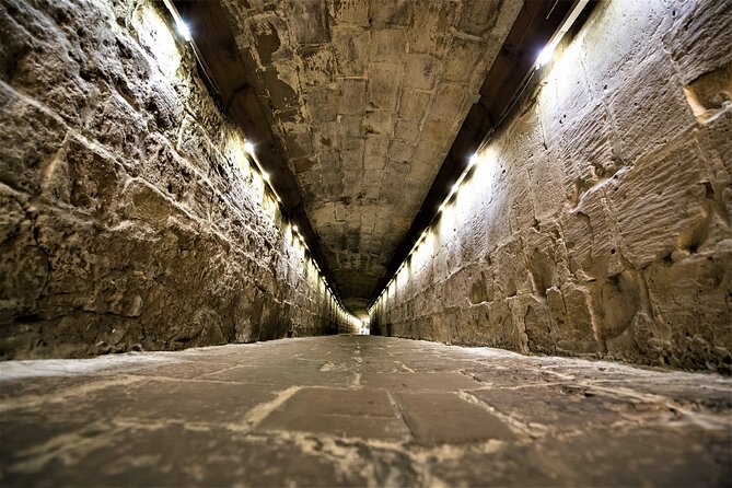 Maltese Islands History Audio-Visual Show and La Sacra Infermeria Tour - Exploring the Sacra Infermeria