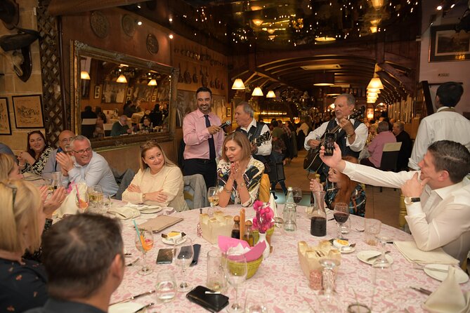 Maltese Traditional Dinner and Folklore Show With Transfers - Folklore Show
