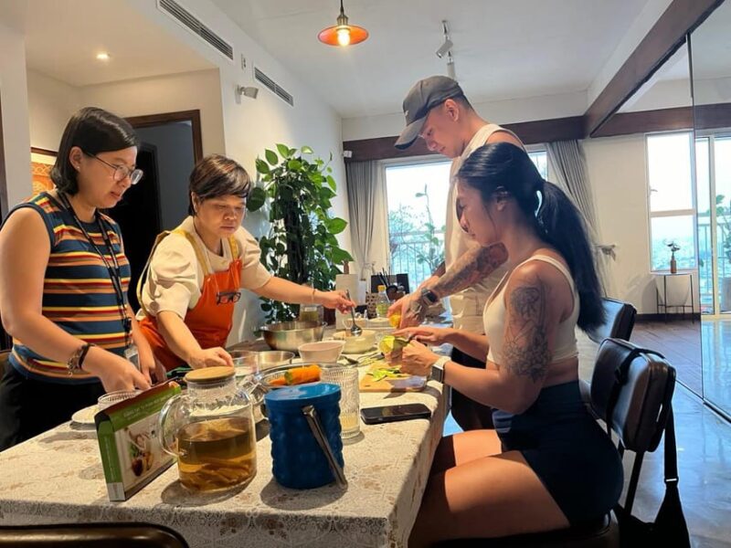 Mama Lans Home Cooking Class With 30+ Years of Experience - Key Points