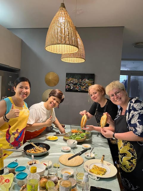 Mama Lans Home Cooking Class With 30+ Years of Experience - Meeting Point and Arrival
