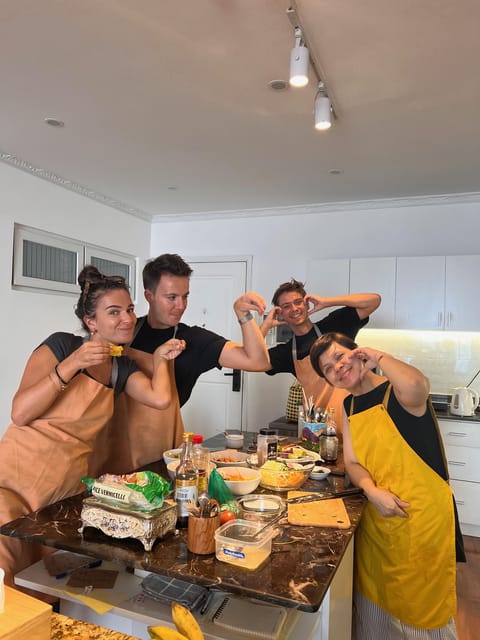 Mama Lans Home Cooking Class With 30+ Years of Experience - Additional Information